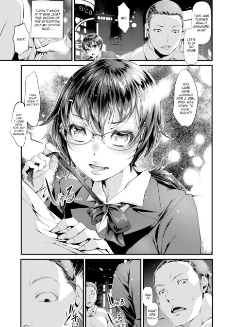 It Can’t Be! Me!? Chapter 1 page 3