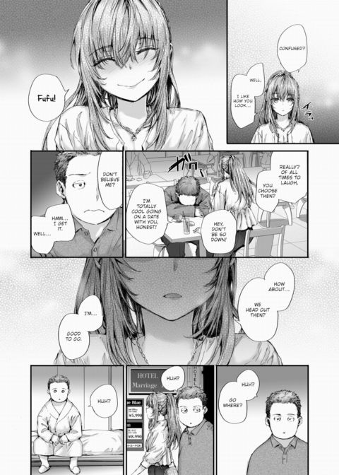 Looks Are Everything Chapter 1 page 6