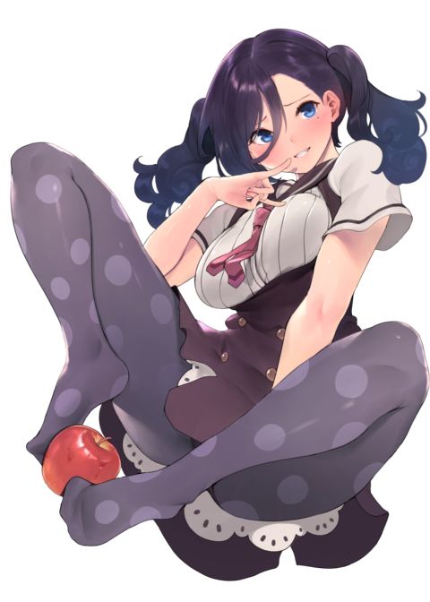 Weekly Kairakuten Key-Visual Collection 03 Chapter 1 page 2