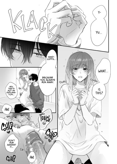 My Childhood Friend Has Me Tied Down! Chapter 1 page 60
