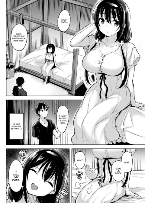 Secret Base Chapter 1 page 4