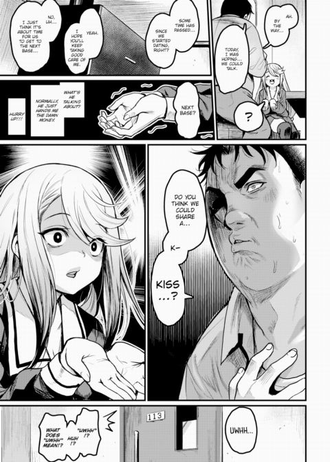 Crime & X Chapter 1 page 3