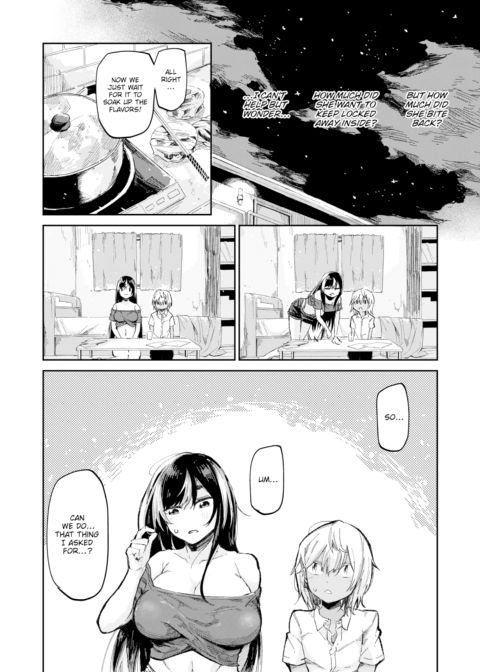 A Taste of Honey ~become an adult~ Chapter 2 Chapter 1 page 4