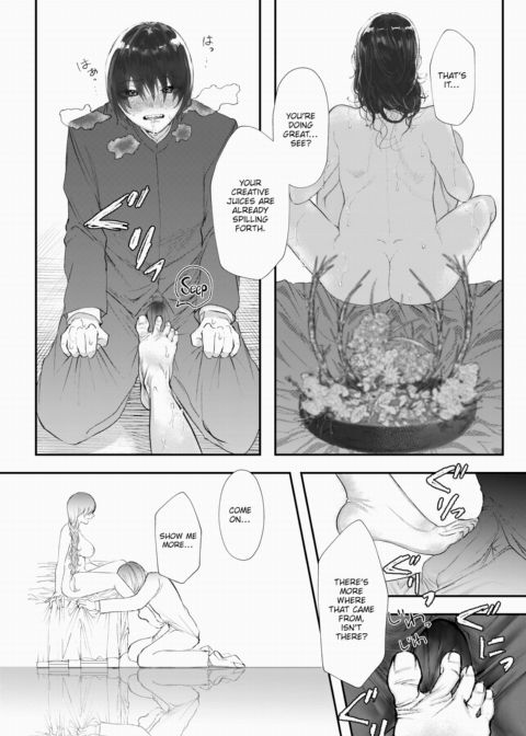 Vase Chapter 1 page 10