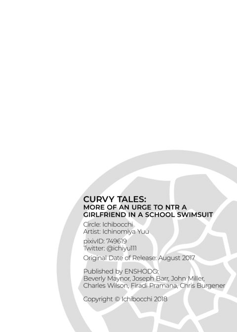Curvy Tales: More of an Urge to NTR a Girlfriend in a School Swimsuit Chapter 1 page 26