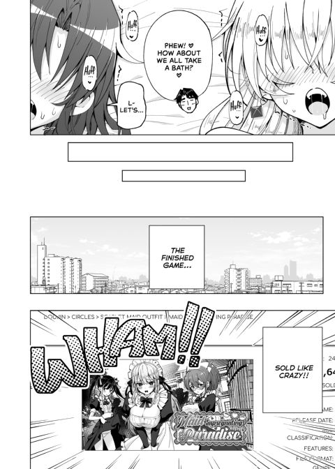 Sugar Baby Diaries 8: Filming Harem - Part Two Chapter 1 page 57