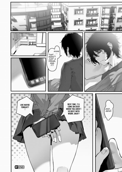 Uninvited Chapter 1 page 20