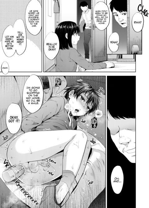 Failure of a Boyfriend Chapter 1 page 22