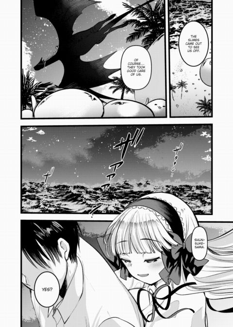 Laid-Back Deserted Island Life With a Level 1 Princess Knight - Episode 11 Chapter 1 page 20