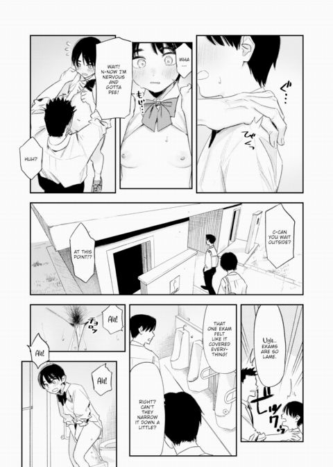 What Young Folks Do With Their Evenings Chapter 1 page 17