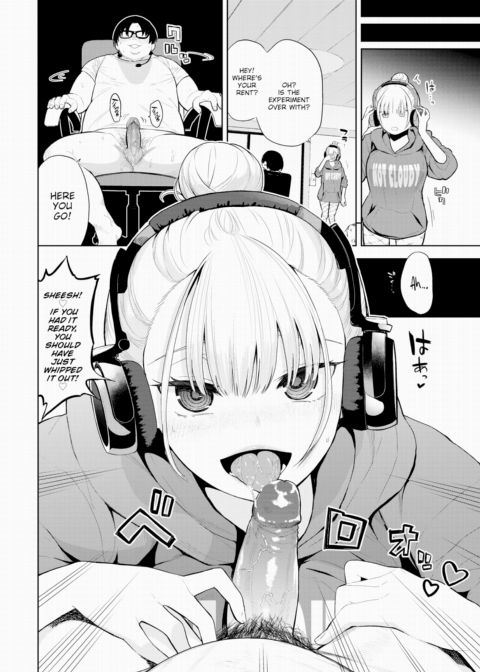 Hypnotic Headphones Chapter 1 page 4