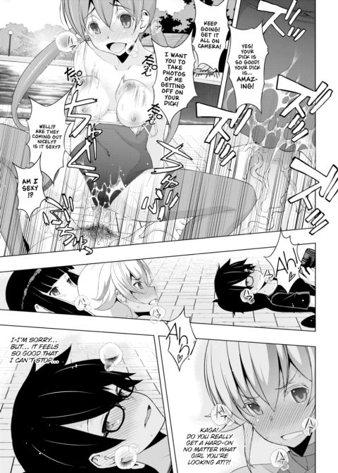 Kogal & the Cosplay Photo Shoot Chapter 1 page 15