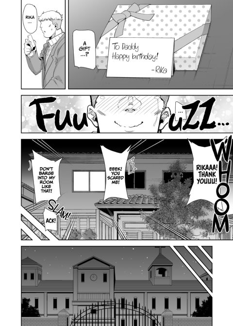The Seika Girls and the School-Sanctioned Gigolo 3 Chapter 1 page 39