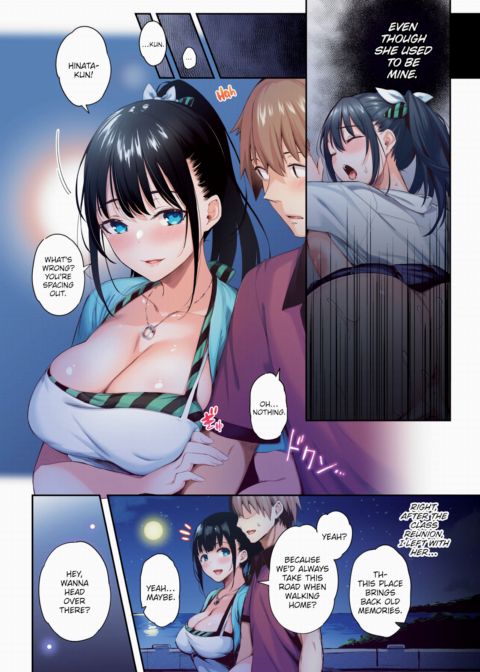 Awaiting a New Moon Chapter 1 page 4