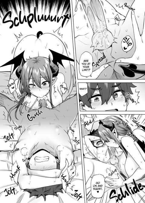 Succubus Ladies on a Milking Mission Chapter 1 page 15