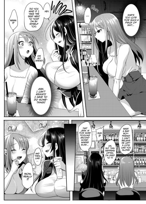 I Took My Ex-Boyfriend's Girl - Part 1 Chapter 1 page 5