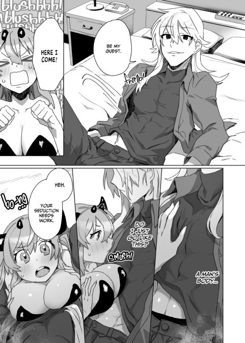 Ms. Succubus Does Her Best Chapter 1 page 14