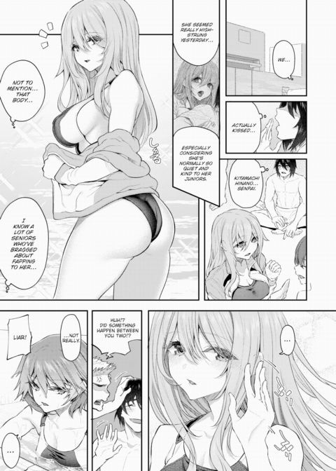 The Real Deal Comes After Delivery ❤ Chapter 1 page 11
