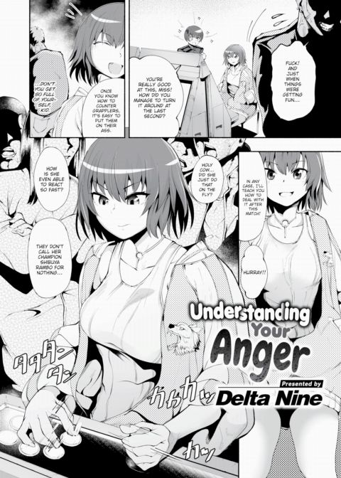 Understanding Your Anger Chapter 1 page 2