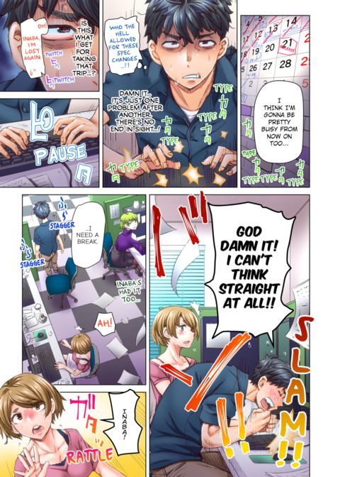 Marry Me, I'll Fuck You Until You're Pregnant! Vol.5 Chapter 1 page 34