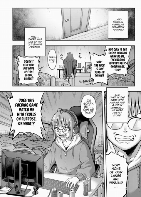 White Peach Lodge Shut-In Correctional Facility - After Chapter 1 page 4