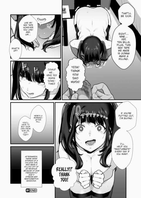 Girls Her Age Want To Be Put in Their Place Chapter 1 page 22