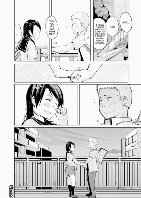 Spring Has Sprung Chapter 1 page 20
