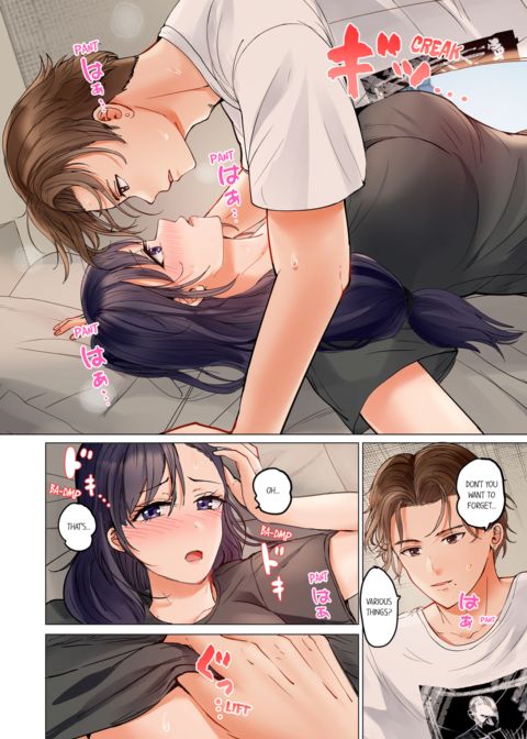 Married Couple Swap ~He's Better Than My Husband~ Vol.9 Chapter 1 page 18