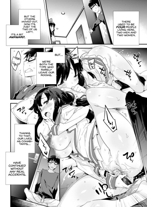 Nightly Room Friend Chapter 1 page 2