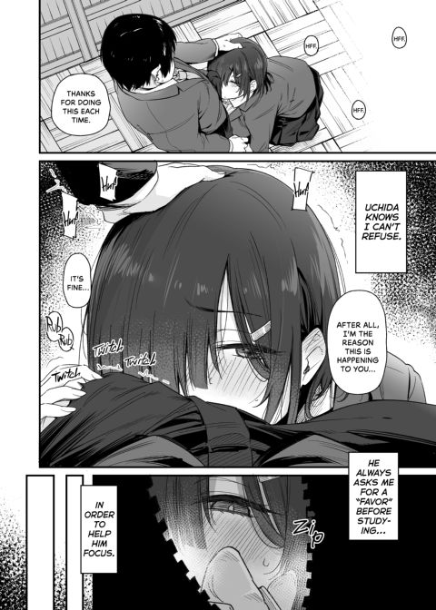 Yuuki is Mine! Chapter 1 page 5