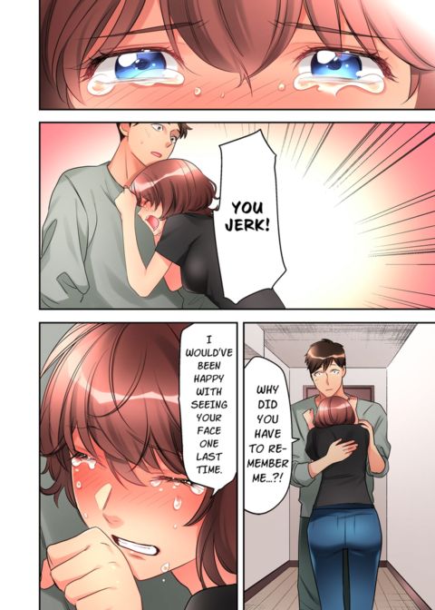 What She Fell on Was the Tip of My Dick Vol.8 Chapter 1 page 64
