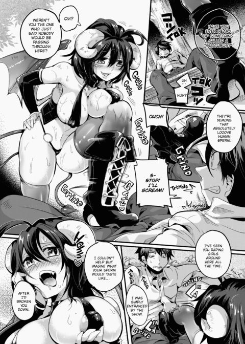 Gimme That Semen! Chapter 1 page 102