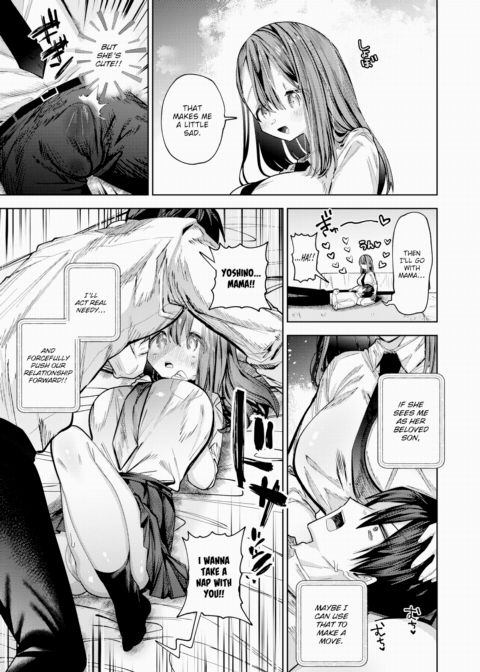 My Lover is Mama ❤ Chapter 1 page 7
