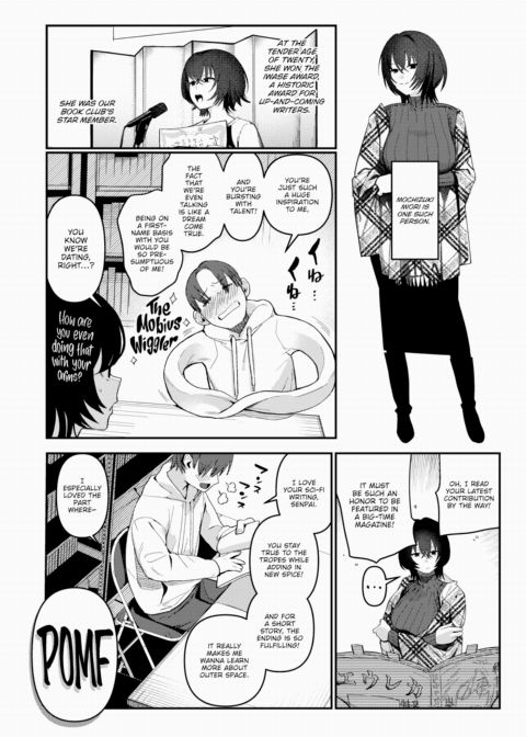 Flash in the Pan Chapter 1 page 2