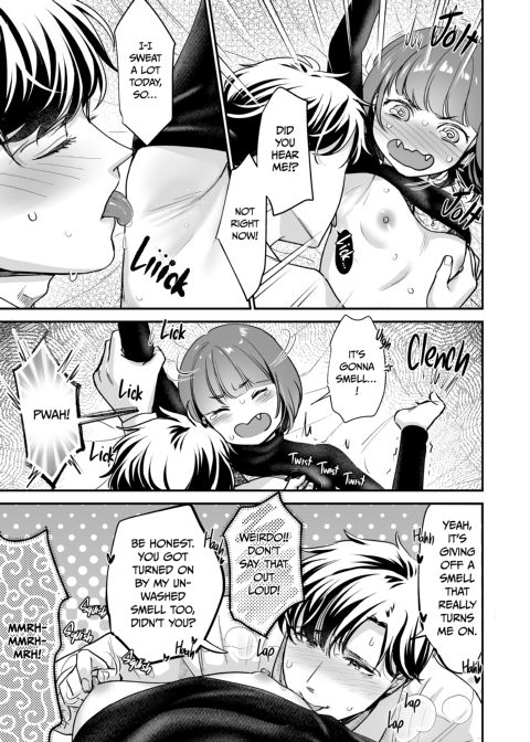 Making Your Stud Cum Like a Girl Chapter 1 page 22