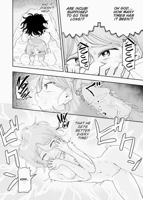 The Shameless Slut and the Introverted Incubus Chapter 1 page 18