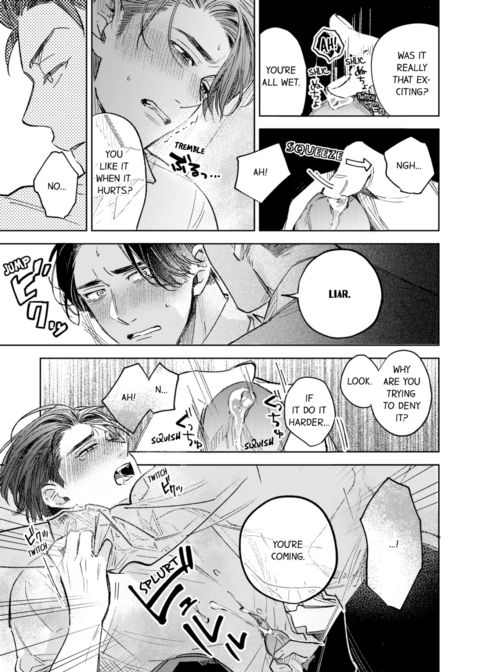 My Annoying Boss Is... Kinda Sexy?! Vol.1 Chapter 1 page 17