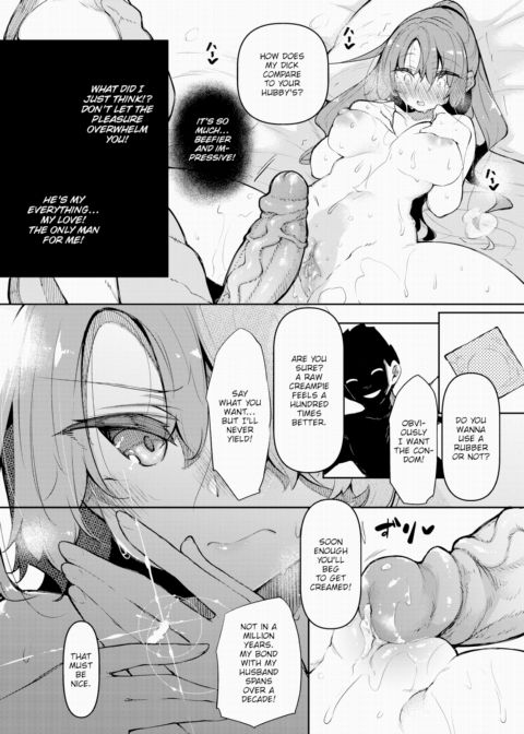 Hypnosis Heaven - Challenge 5 Chapter 1 page 14