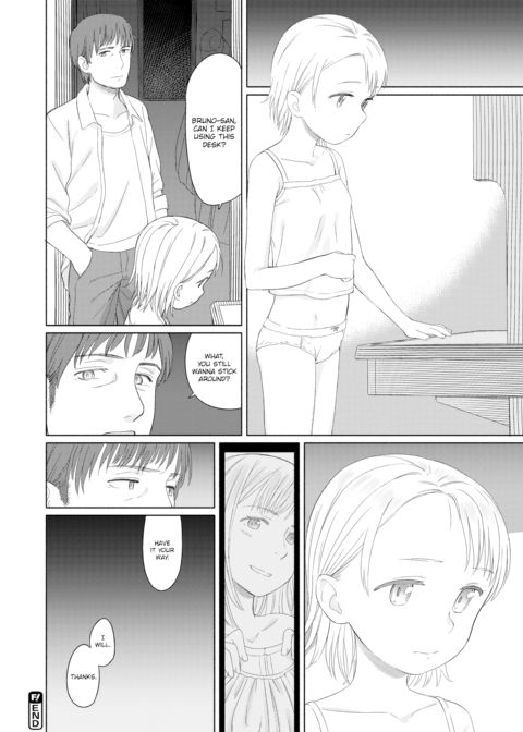 Claris's Wedding Dress Chapter 1 page 18