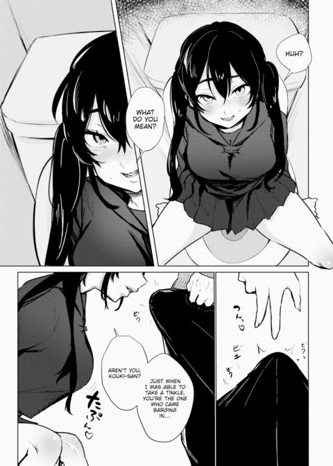 Slut Mask Chapter 1 page 7