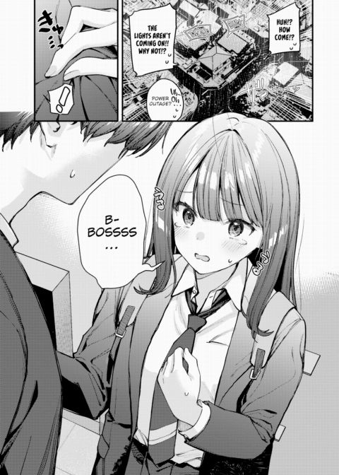 A Flower Just For Me ~Part 3~ Chapter 1 page 9