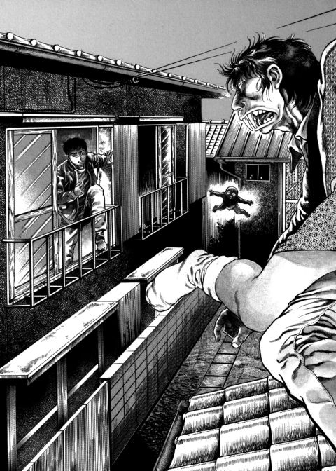 Urotsukidoji: Legend of the Overfiend - Volume 3 Chapter 1 page 106