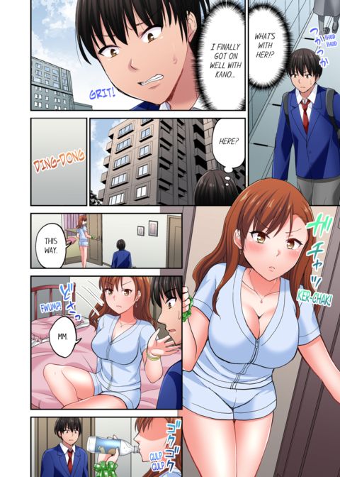 Bullied Boy's Tongue Revenge Vol.1 Chapter 1 page 60