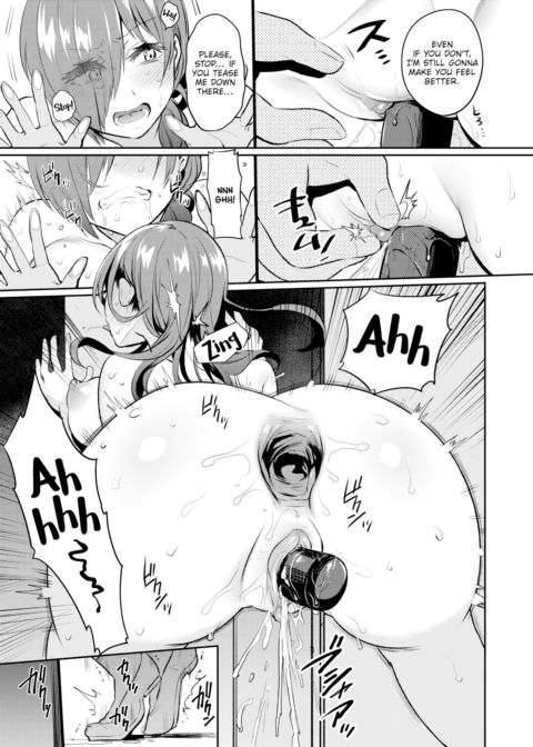 Naked Refresh Chapter 1 page 21
