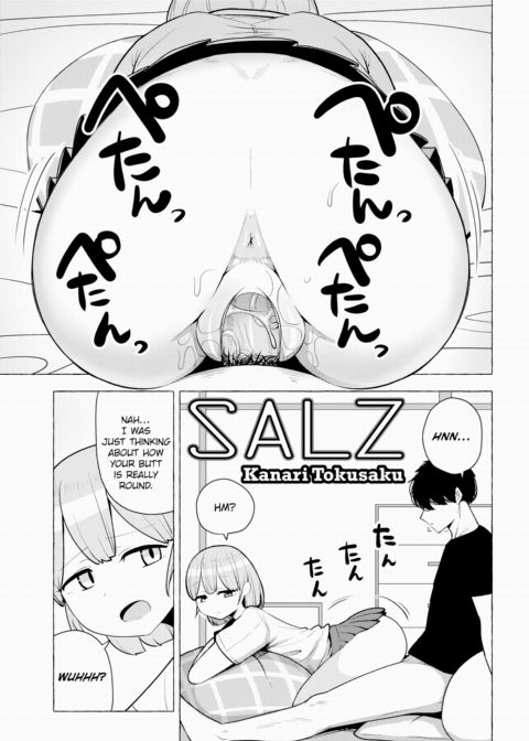 SALZ Chapter 1 page 1