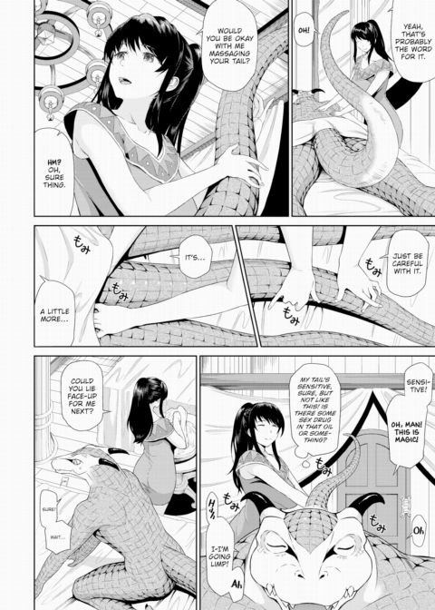 The Isekai Massage Parlor - Chapter 1 Chapter 1 page 6