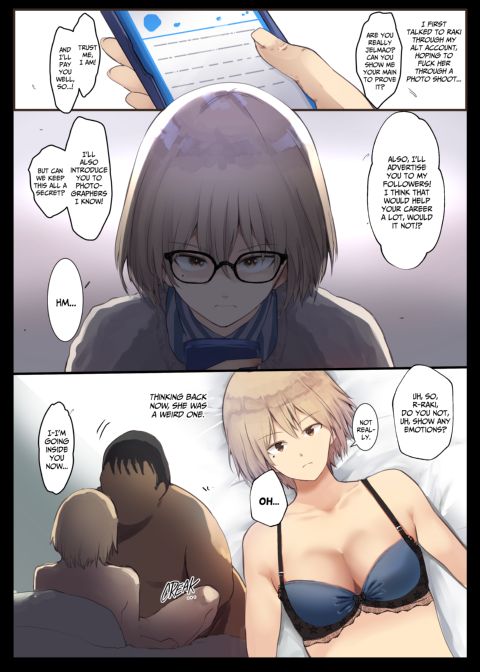 Cosplayer Complex Chapter 1 page 28