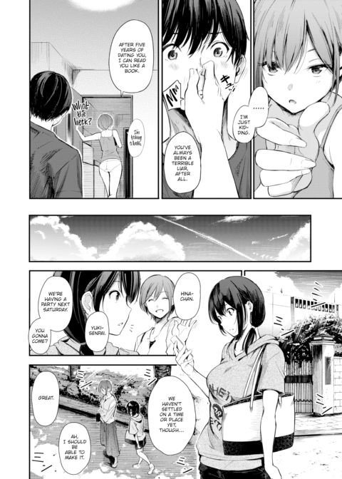 Campus Life Chapter 1 page 20