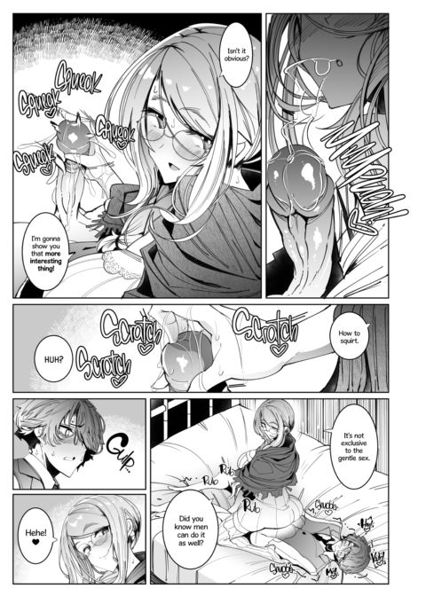 Gentleman's Maid Sophie 6 Chapter 1 page 29
