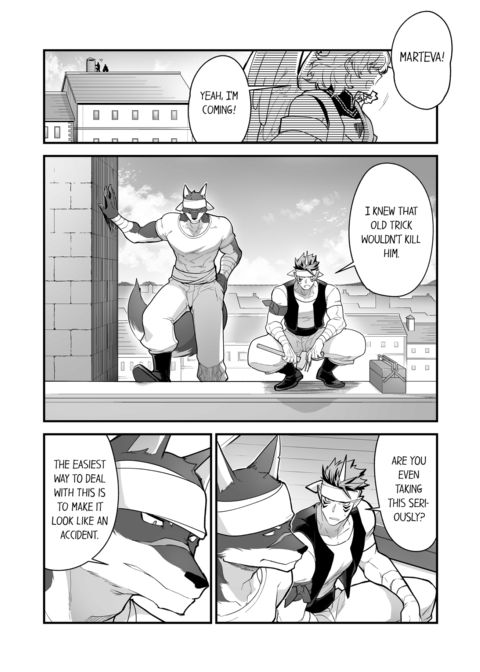 The Titan's Bride Vol.10 Chapter 1 page 54